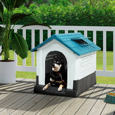 Tucker Murphy Pet Branstetter Plastic Portable Dog House